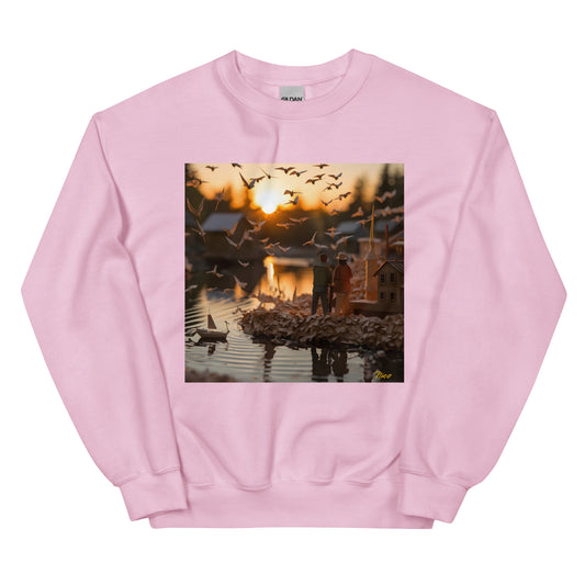 On The Docks By The Bay Series Print #10 - Unisex Sweatshirt