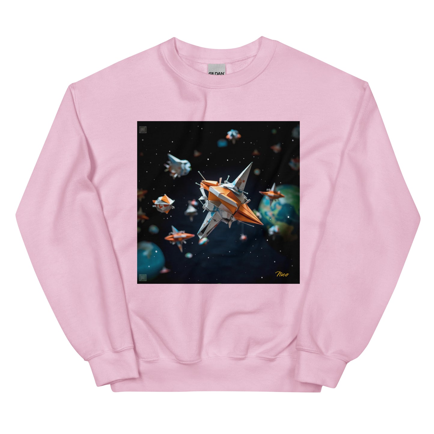 Elons' Dream Series Print #1 - Unisex Sweatshirt