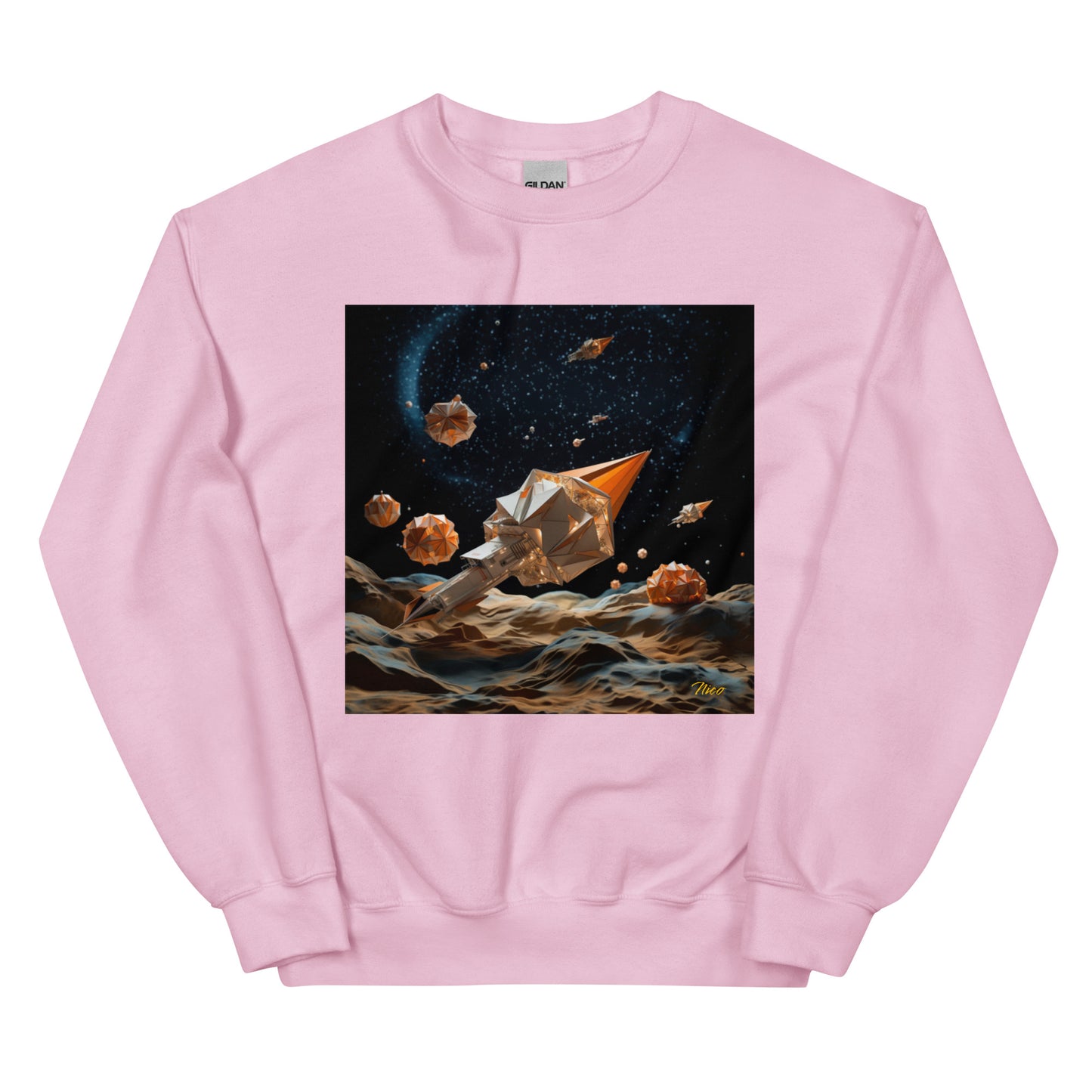 Elons' Dream Series Print #3 - Unisex Sweatshirt