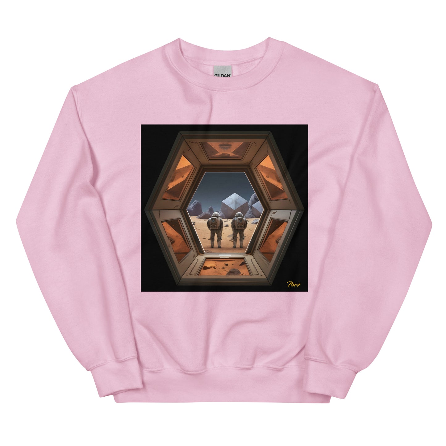 Elons' Dream Series Print #6 - Unisex Sweatshirt