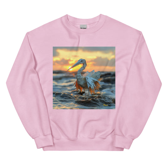 By The Seaside Series Print #1 - Unisex Sweatshirt