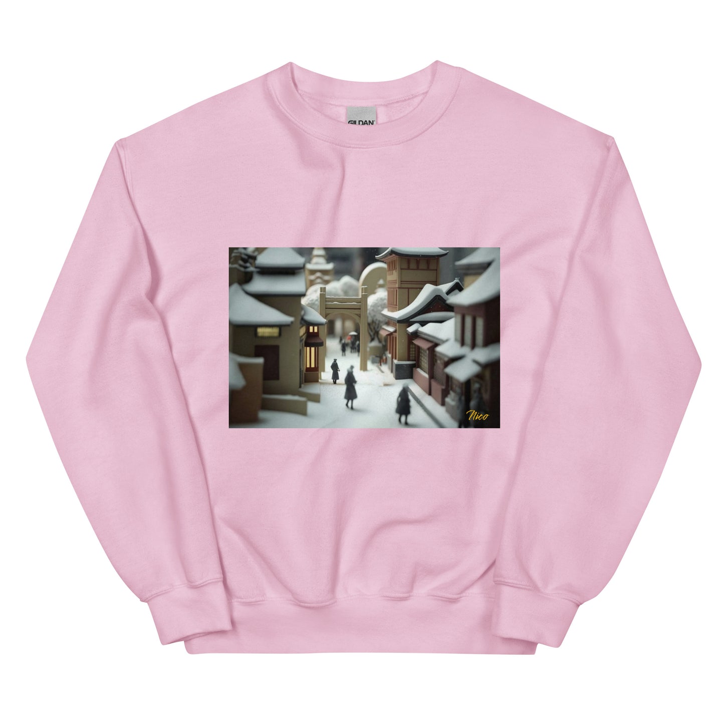 I Wish It Would Snow Series Print #9 - Unisex Sweatshirt