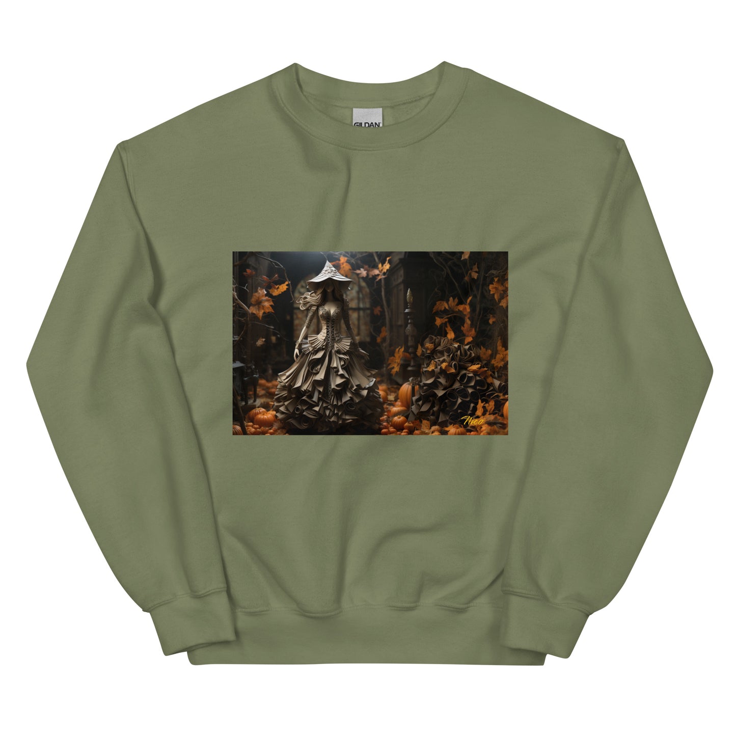 Halloween 2024 Series Print #1 Unisex Sweatshirt