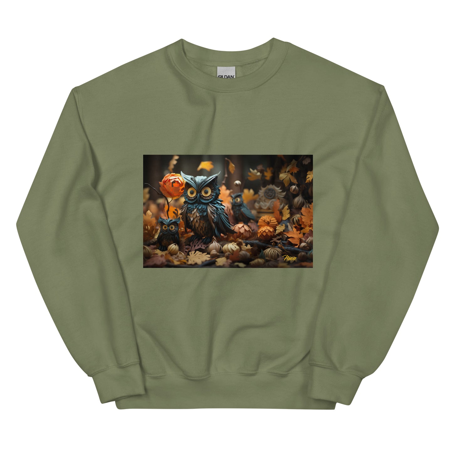 Halloween 2024 Series Print #8 Unisex Sweatshirt