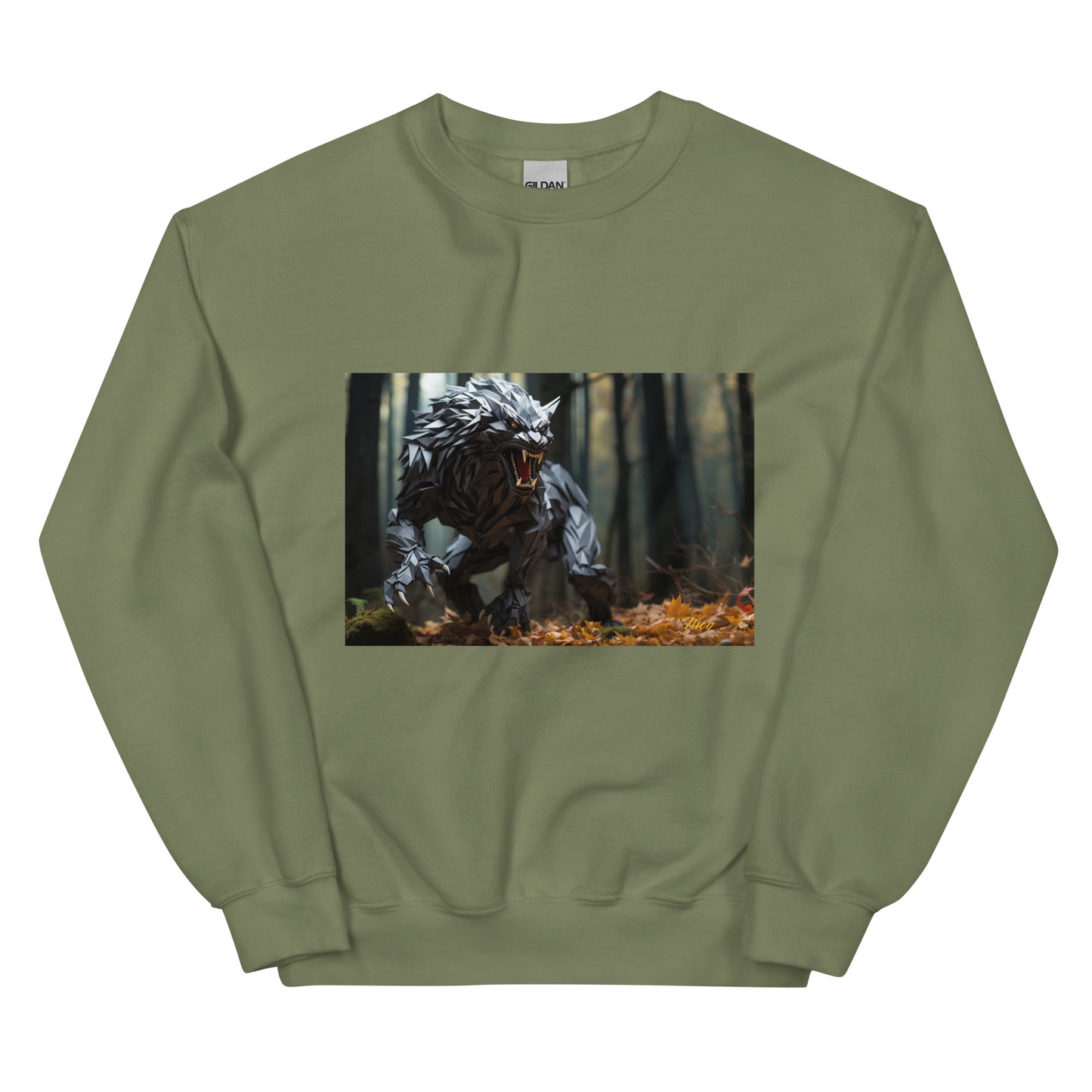 Halloween 2024 Series Print #6 Unisex Sweatshirt