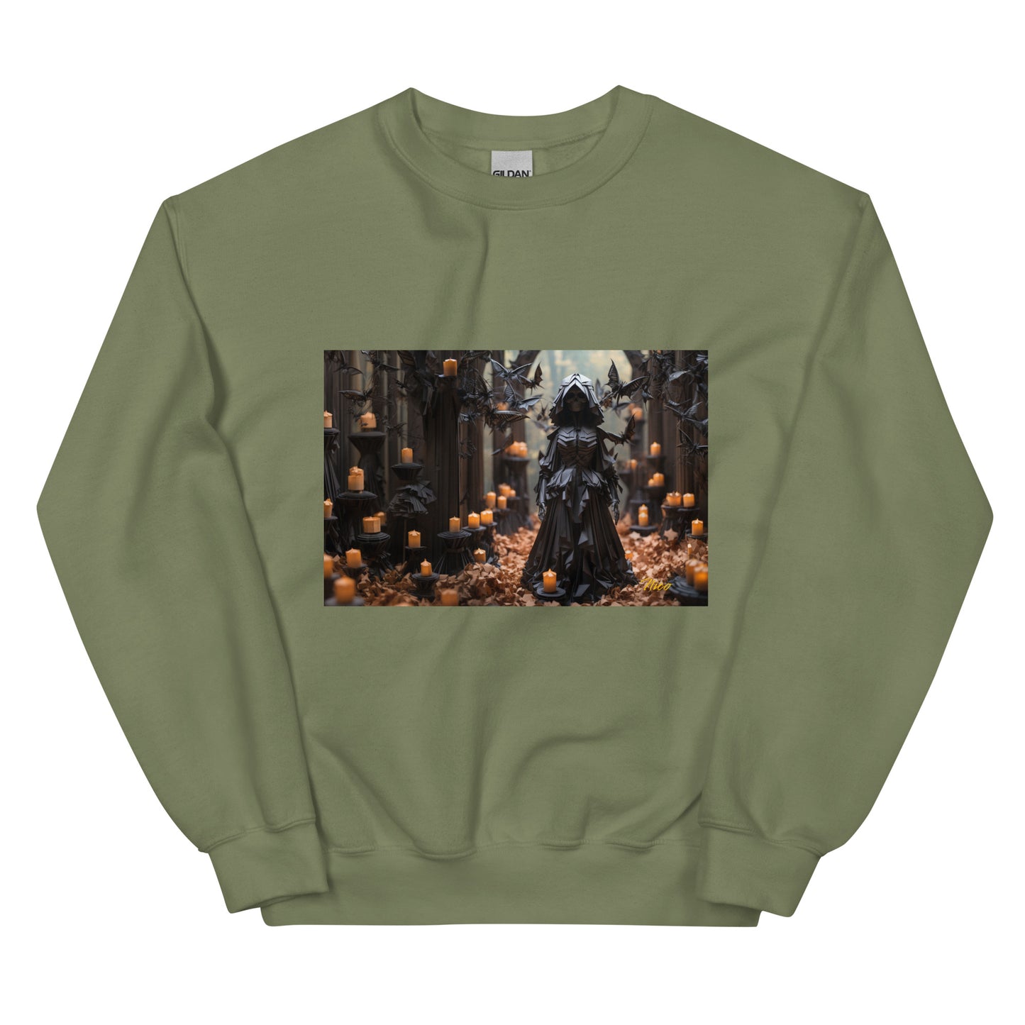 Halloween 2024 Series Print #5 Unisex Sweatshirt