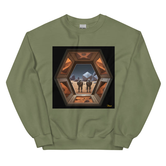 Elons' Dream Series Print #6 - Unisex Sweatshirt