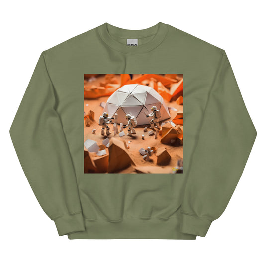 Elons' Dream Series Print #8 - Unisex Sweatshirt