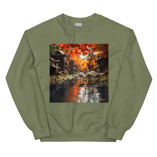 Born On A Bayou Series Print #8 - Unisex Sweatshirt