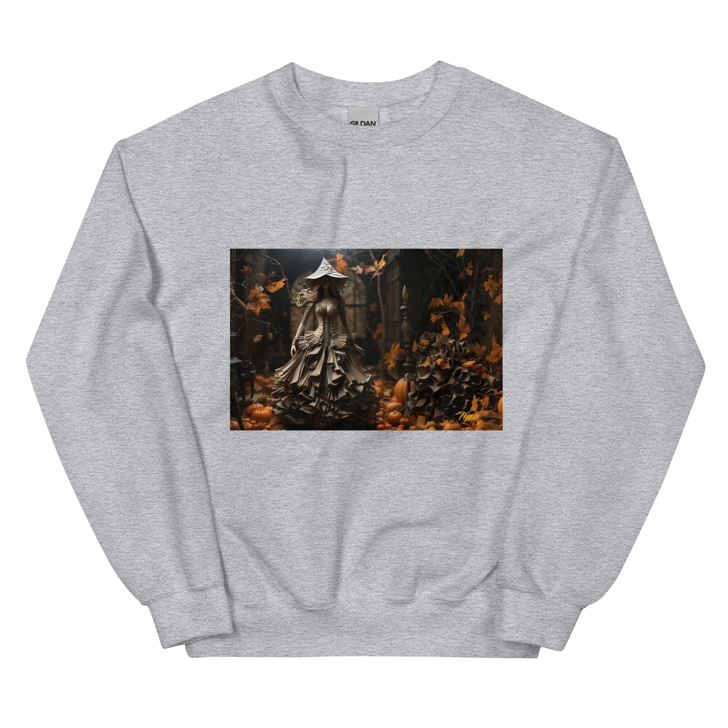 Halloween 2024 Series Print #1 Unisex Sweatshirt