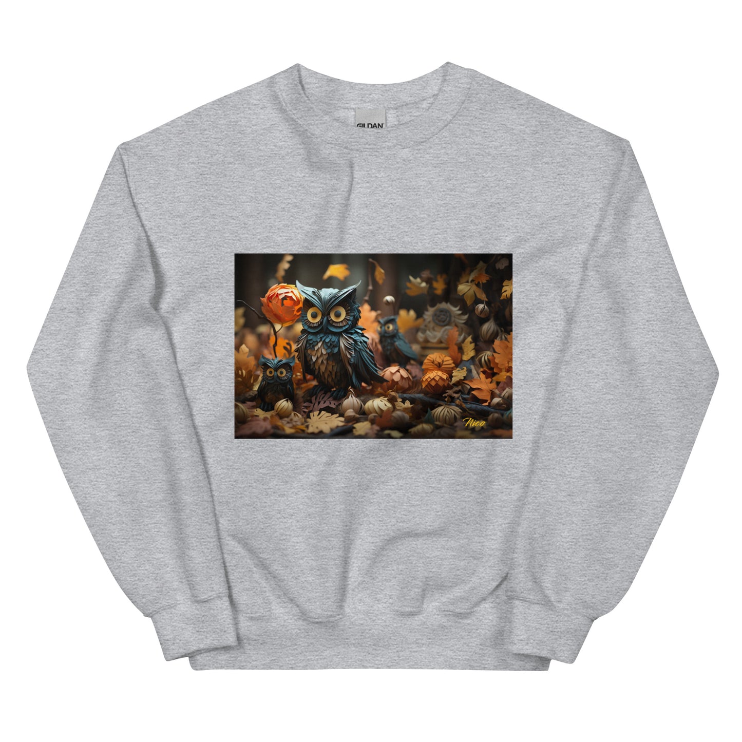 Halloween 2024 Series Print #8 Unisex Sweatshirt