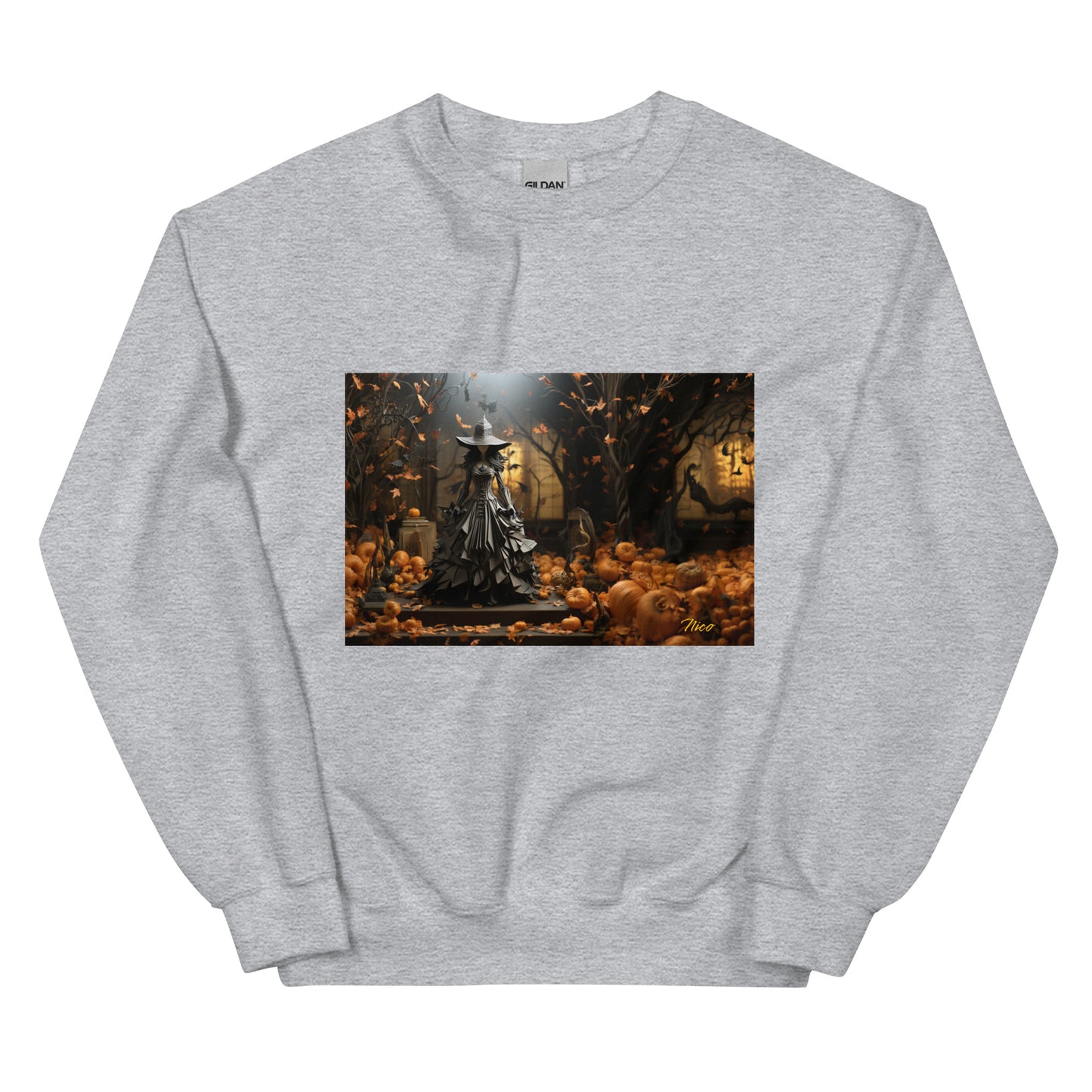 Halloween 2024 Series Print #10 Unisex Sweatshirt