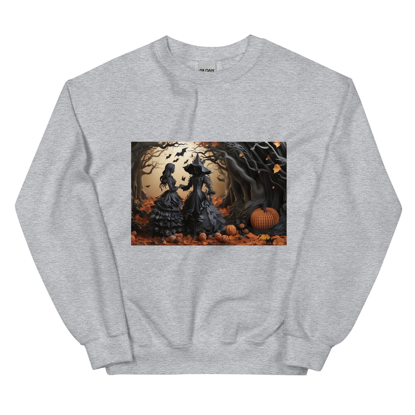 Halloween 2024 Series Print #9 Unisex Sweatshirt