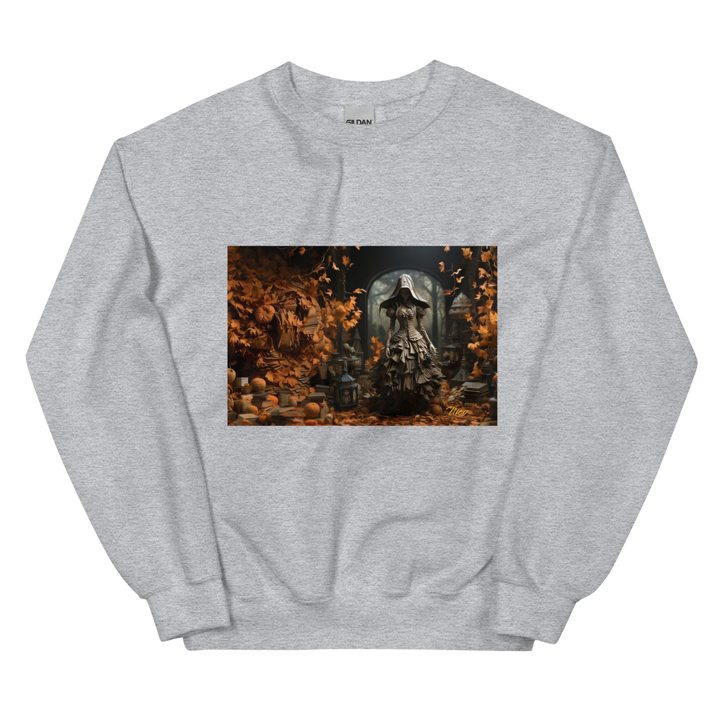 Halloween 2024 Series Print #7 Unisex Sweatshirt