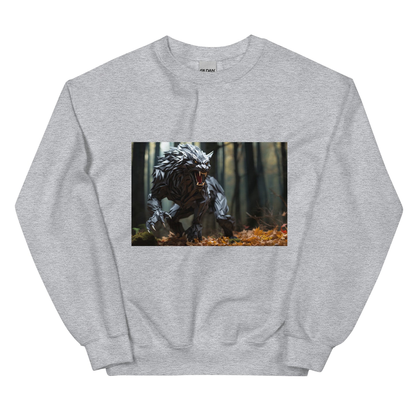 Halloween 2024 Series Print #6 Unisex Sweatshirt