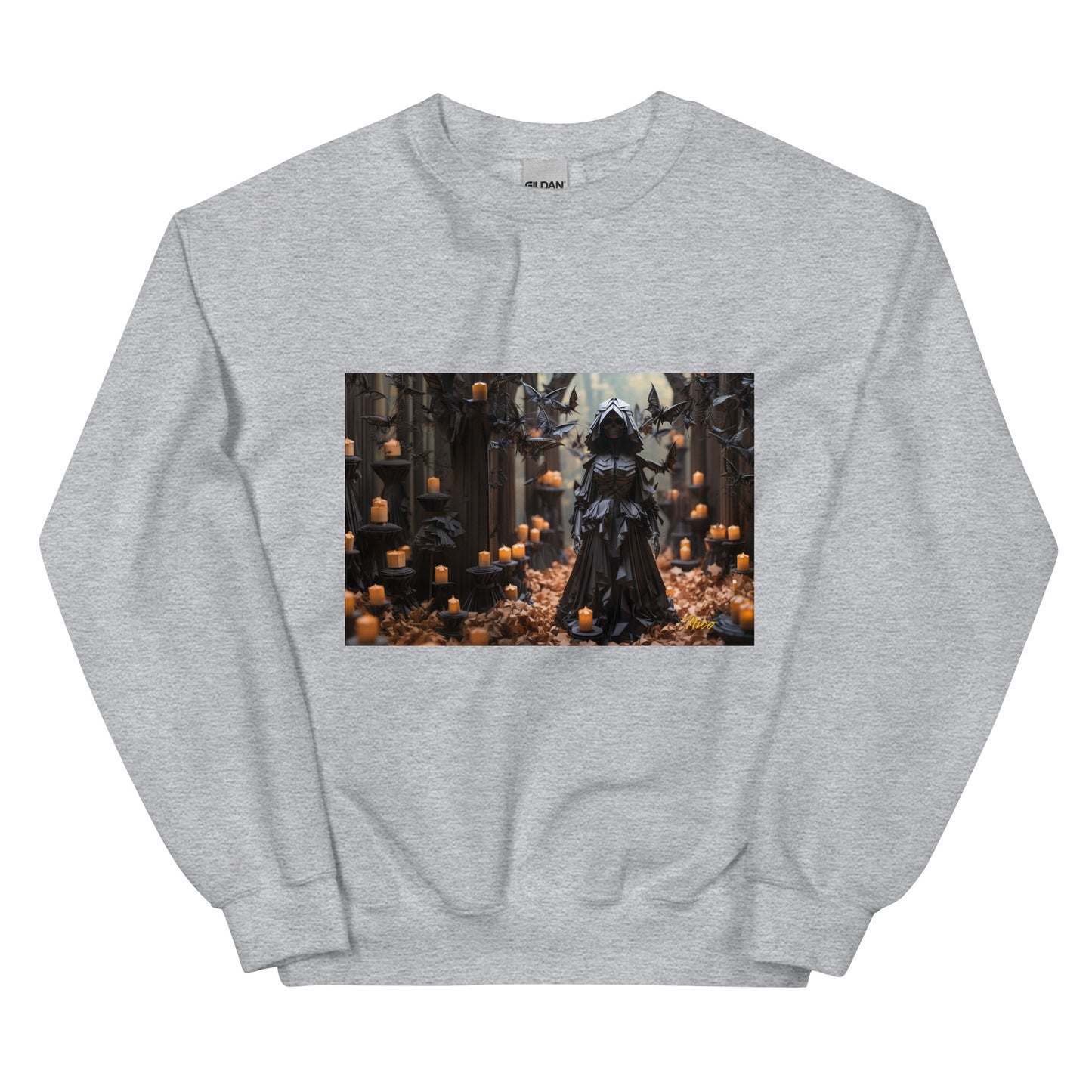 Halloween 2024 Series Print #5 Unisex Sweatshirt