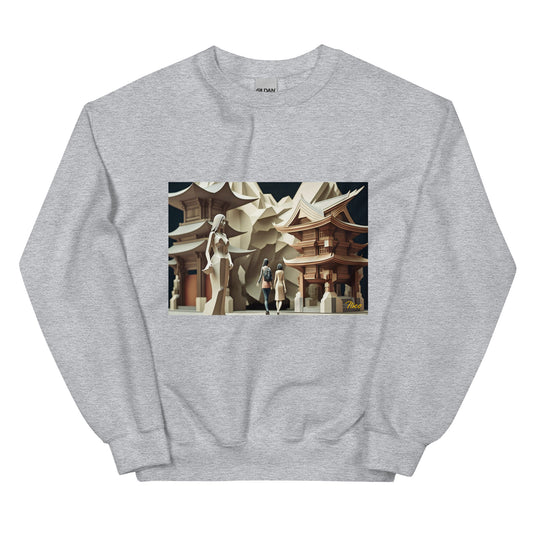 Eastern Metropolis Series Print #2 - Unisex Sweatshirt