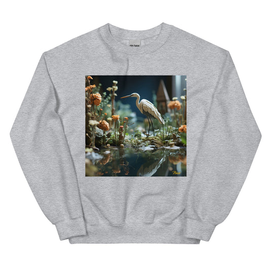 Born On A Bayou Series Print #1 - Unisex Sweatshirt