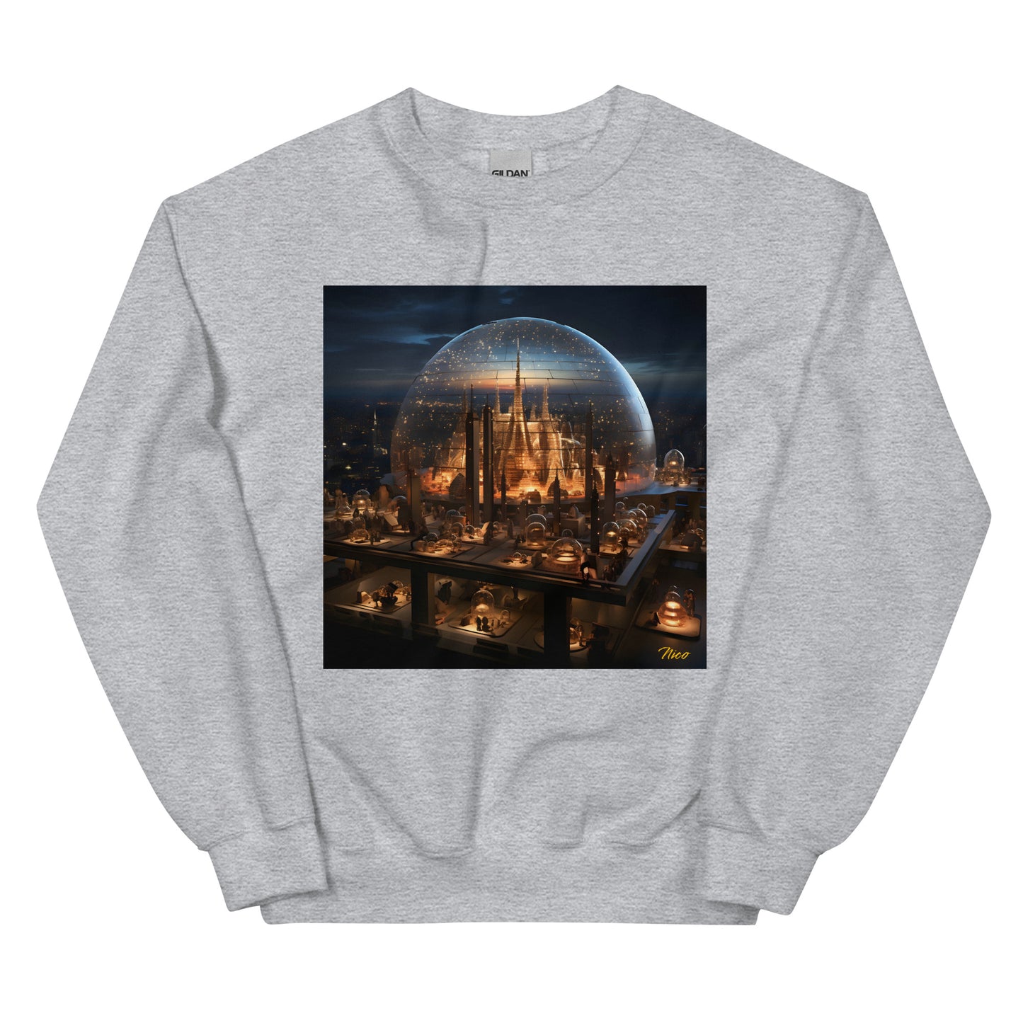 Elons' Dream Series Print #10 - Unisex Sweatshirt