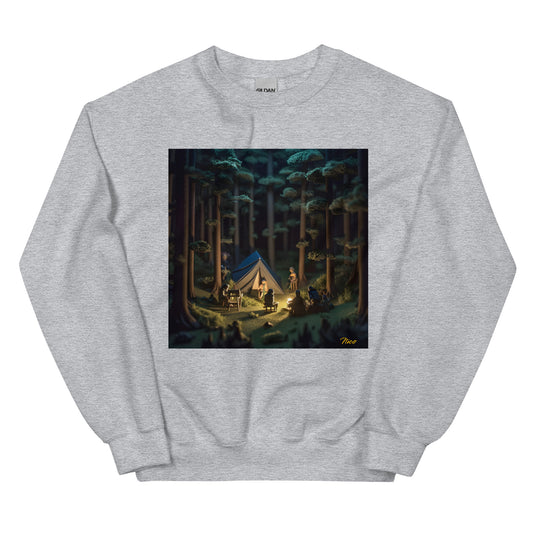 Campfire Series Print #6 - Unisex Sweatshirt