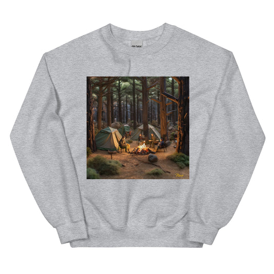 Campfire Series Print #1 - Unisex Sweatshirt