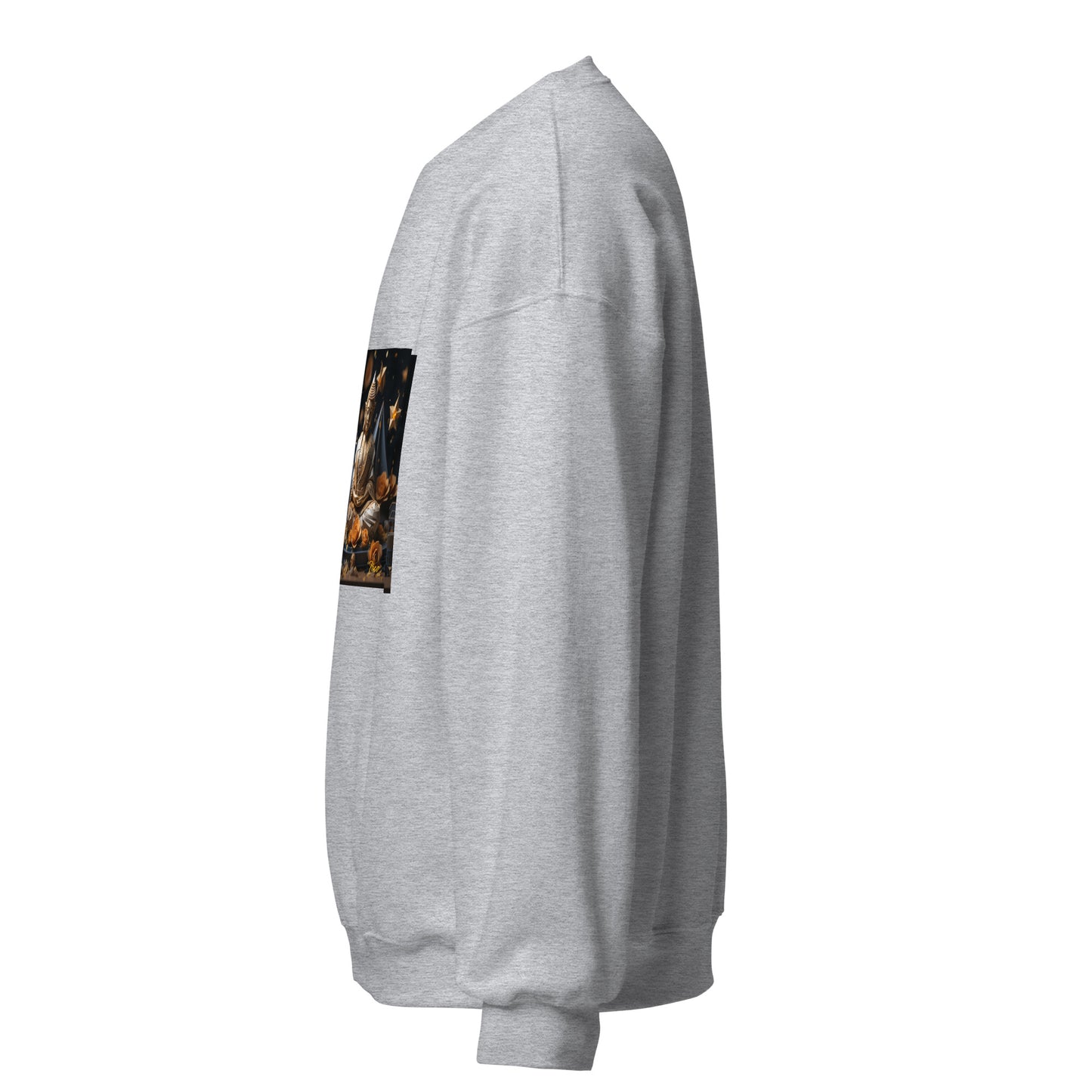 Ascending Buddha Series Print #5 Unisex Sweatshirt