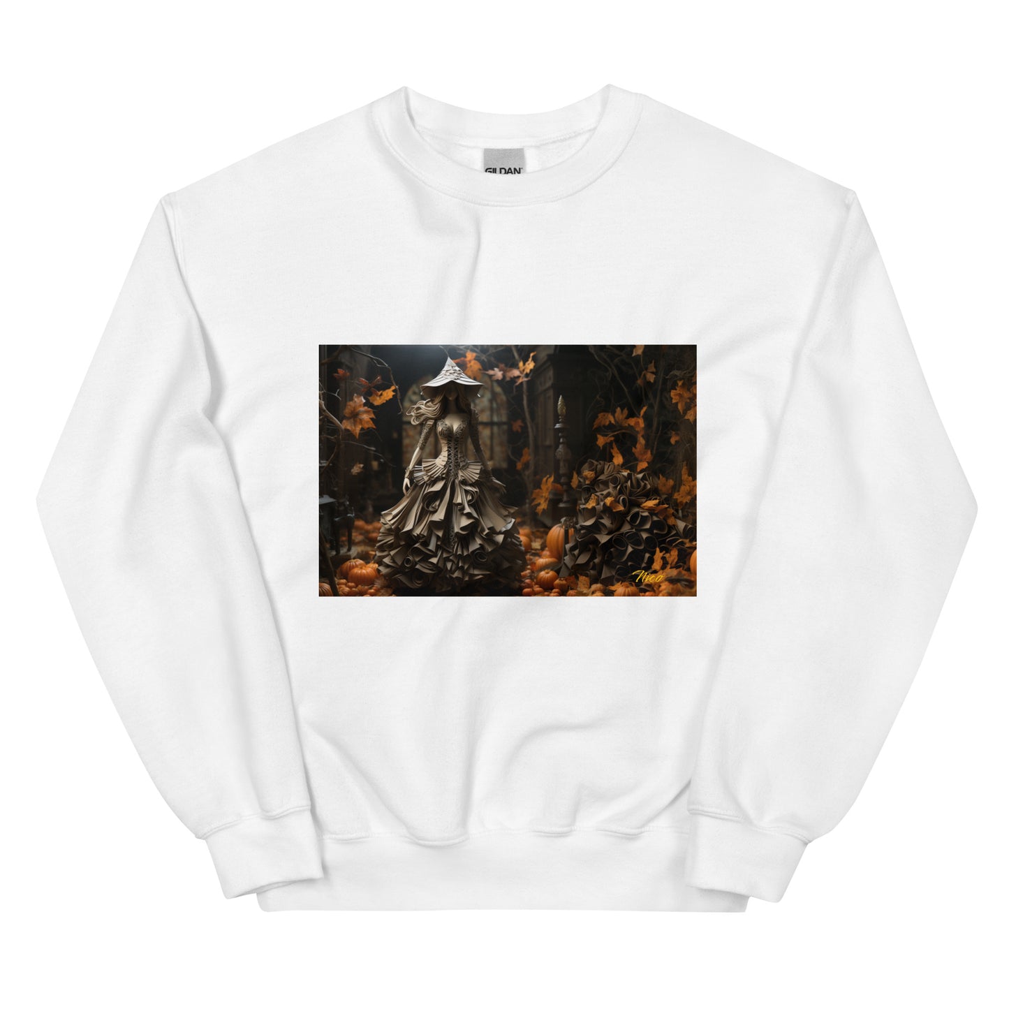 Halloween 2024 Series Print #1 Unisex Sweatshirt