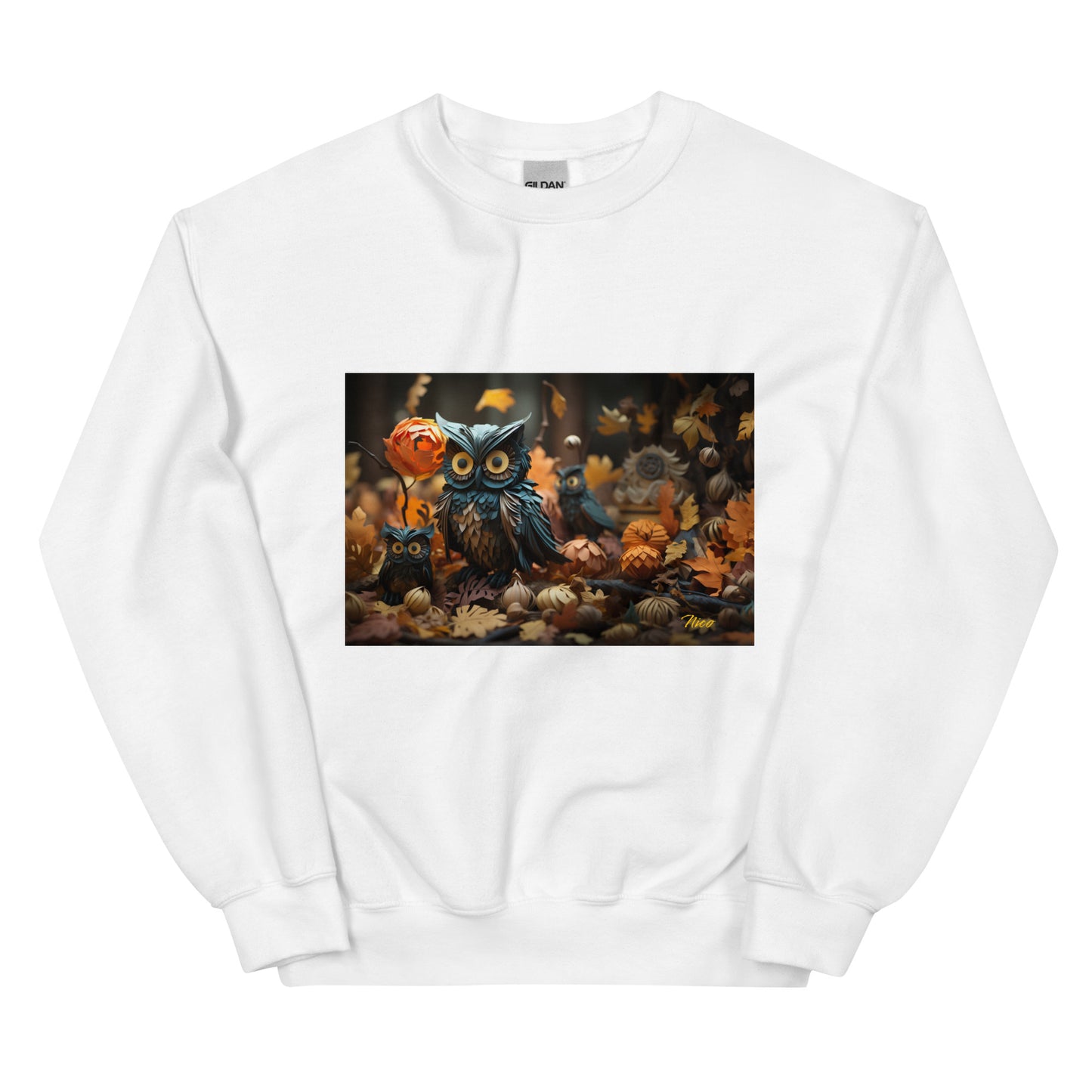 Halloween 2024 Series Print #8 Unisex Sweatshirt