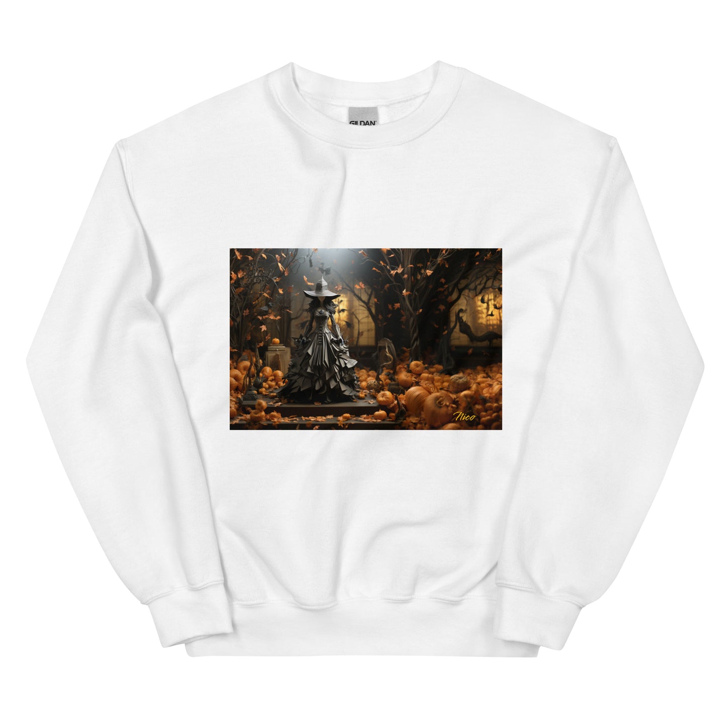 Halloween 2024 Series Print #10 Unisex Sweatshirt