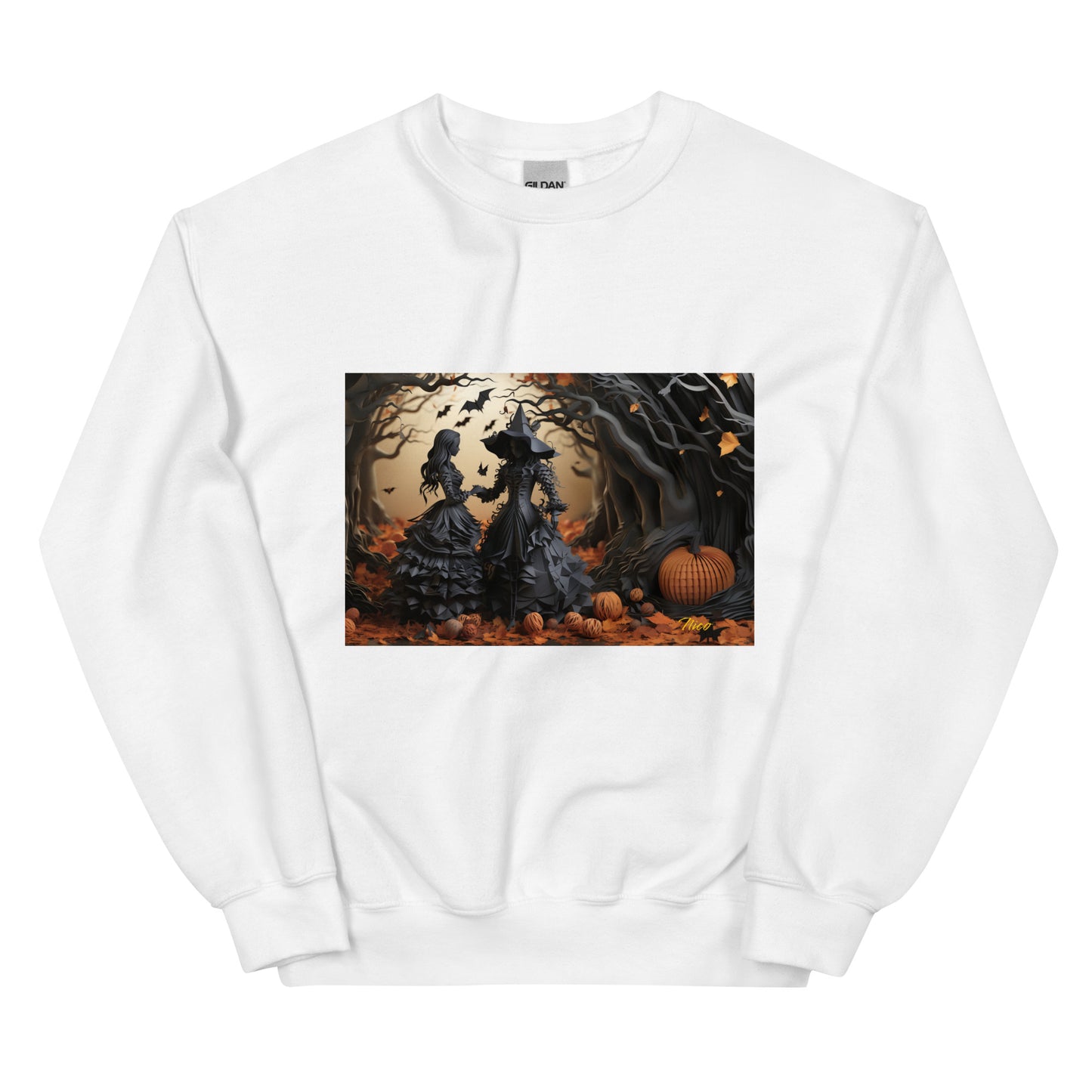 Halloween 2024 Series Print #9 Unisex Sweatshirt