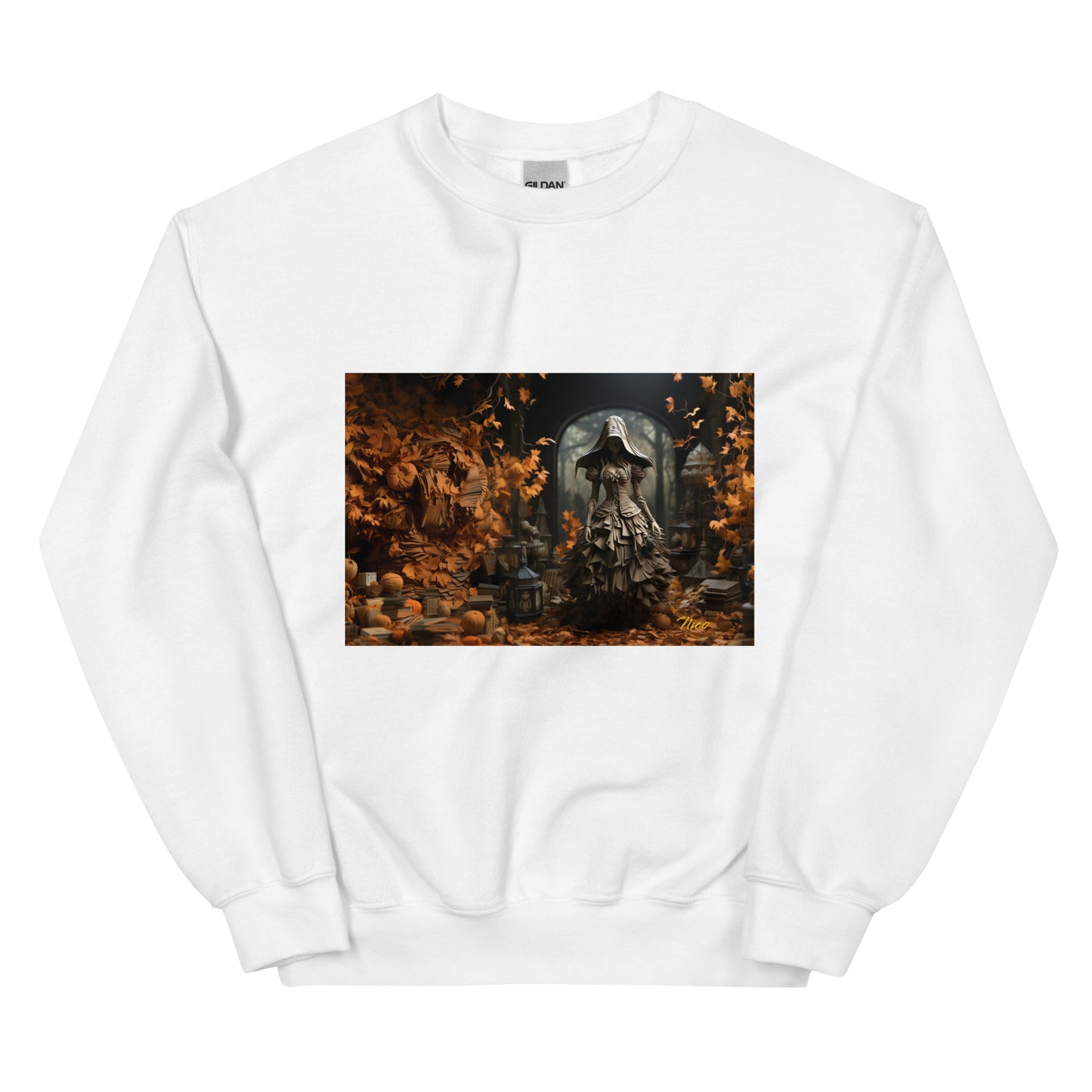 Halloween 2024 Series Print #7 Unisex Sweatshirt