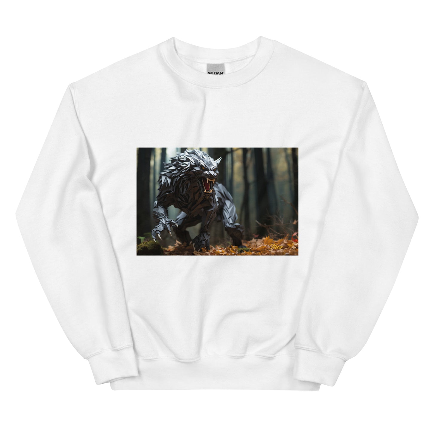 Halloween 2024 Series Print #6 Unisex Sweatshirt