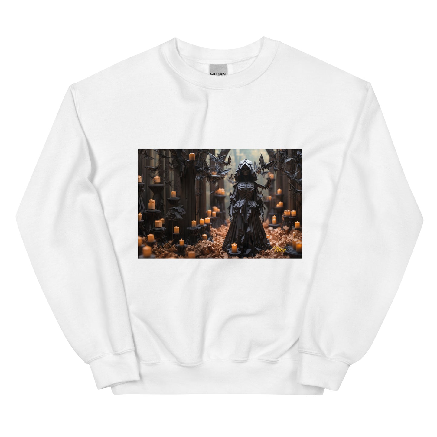 Halloween 2024 Series Print #5 Unisex Sweatshirt