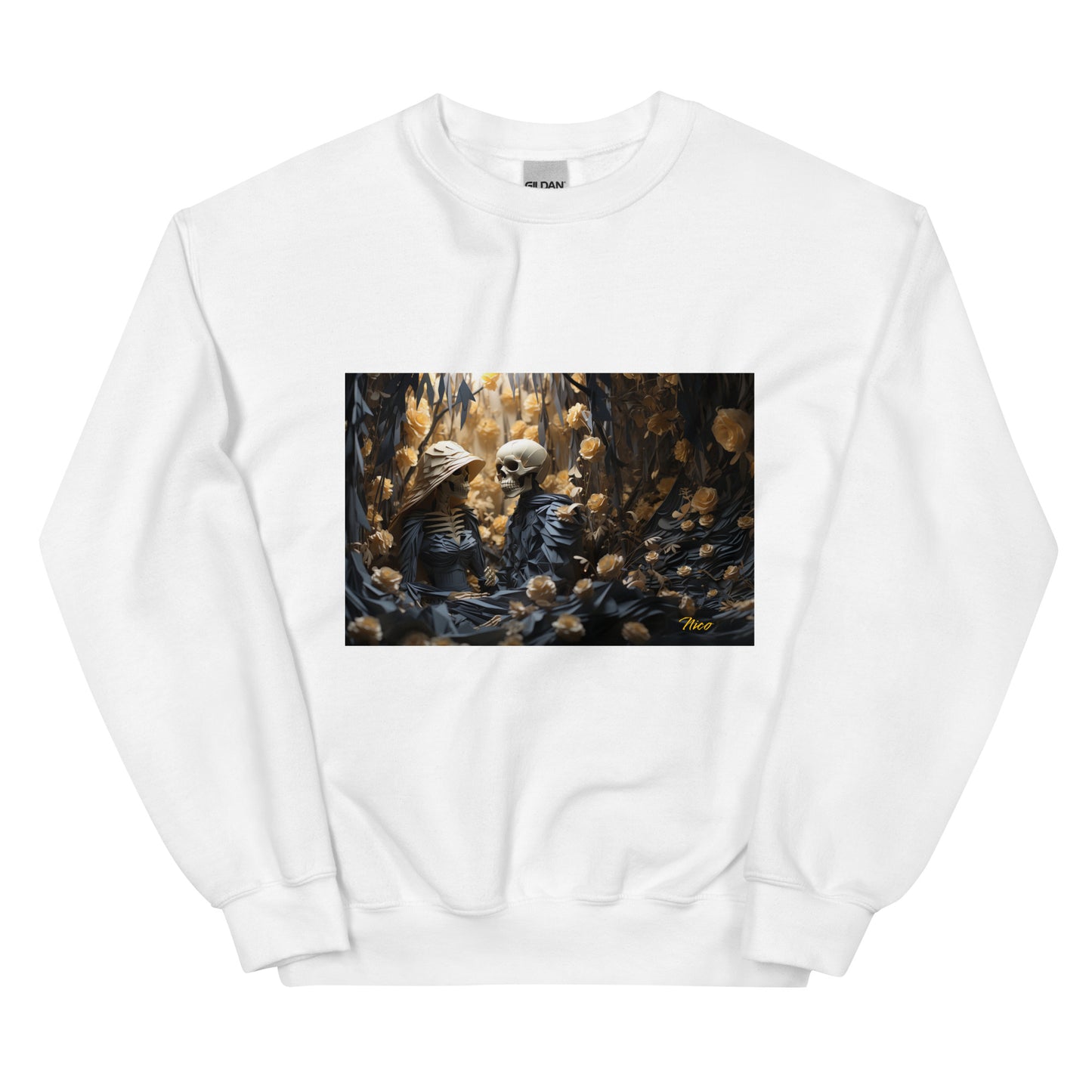 Halloween 2024 Series Print #4 Unisex Sweatshirt