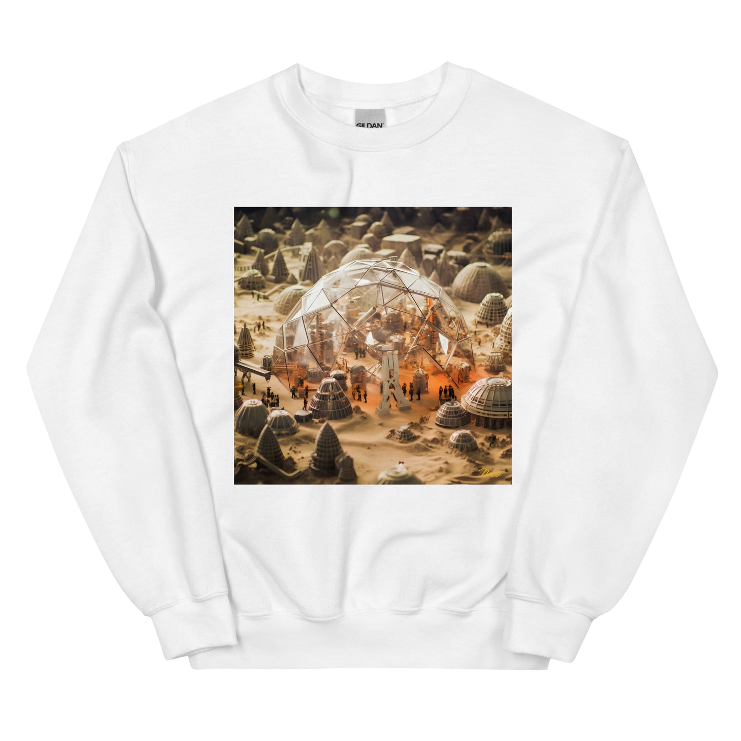 Elons' Dream Series Print #9 - Unisex Sweatshirt