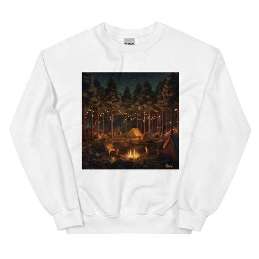 Campfire Series Print #9 - Unisex Sweatshirt