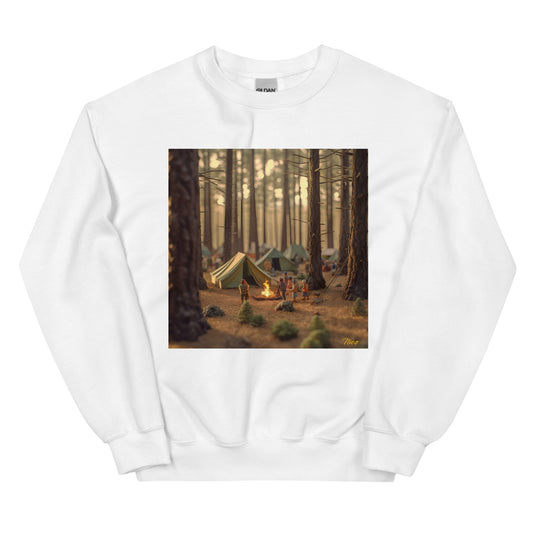 Campfire Series Print #3 - Unisex Sweatshirt