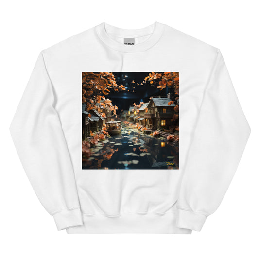 Born On A Bayou Series Print #7 - Unisex Sweatshirt