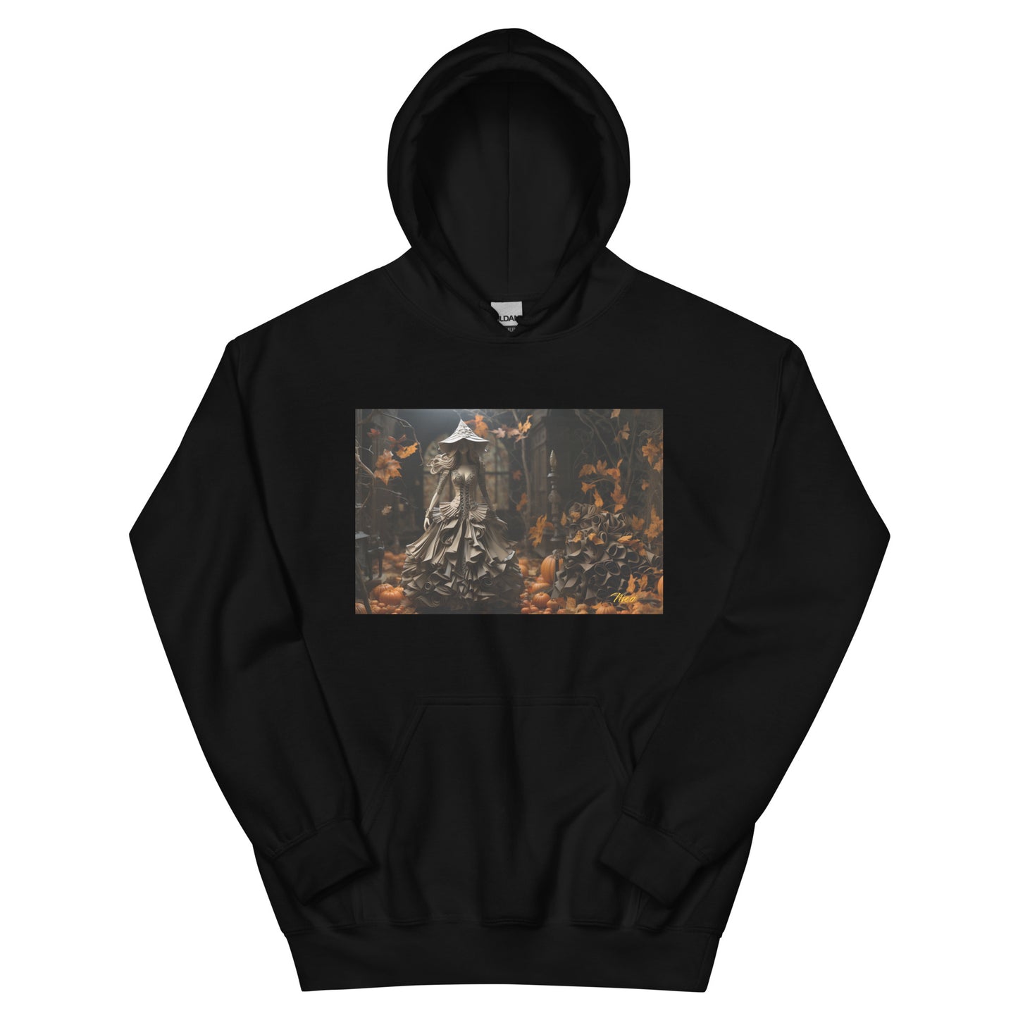 Halloween 2024 Series Print #1 - Unisex Hoodie