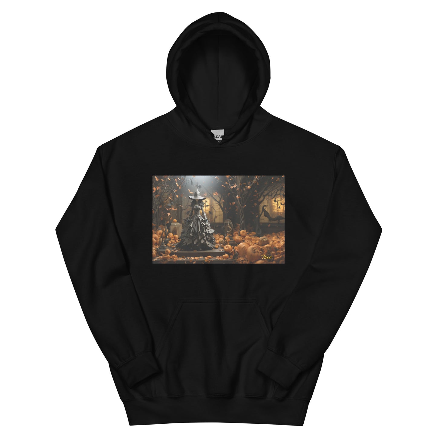 Halloween 2024 Series Print - #10 Unisex Hoodie