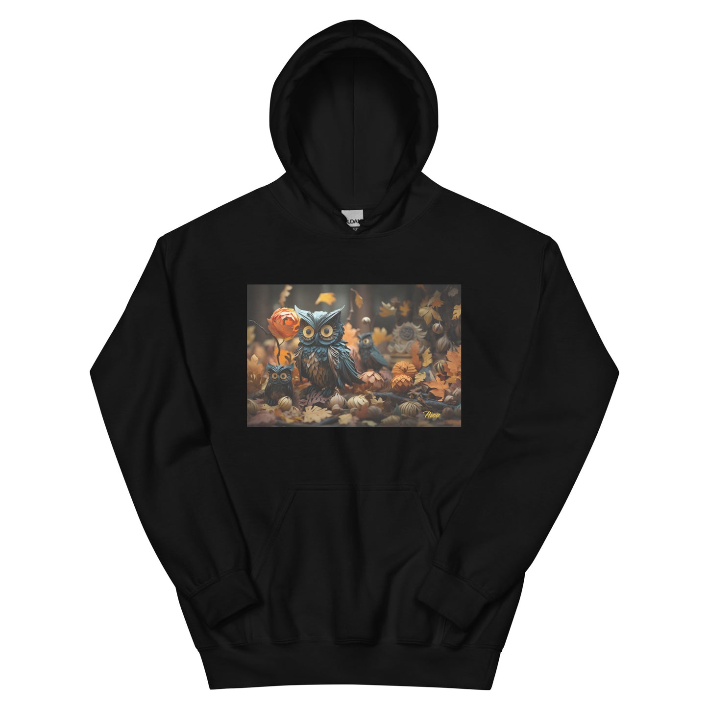 Halloween 2024 Series Print - #8 Unisex Hoodie