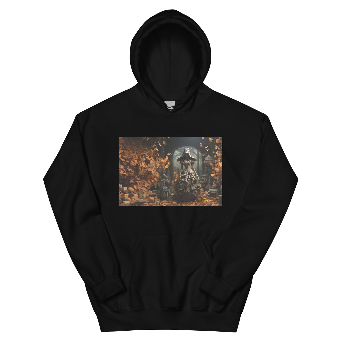 Halloween 2024 Series Print - #7 Unisex Hoodie