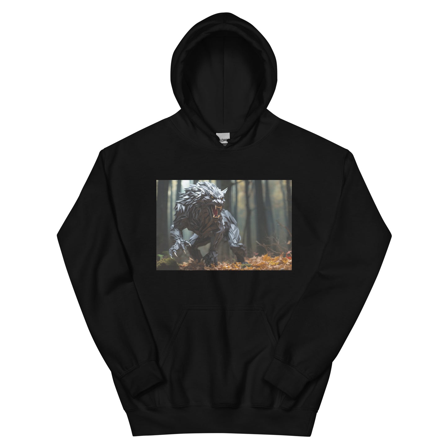 Halloween 2024 Series Print - #6 Unisex Hoodie