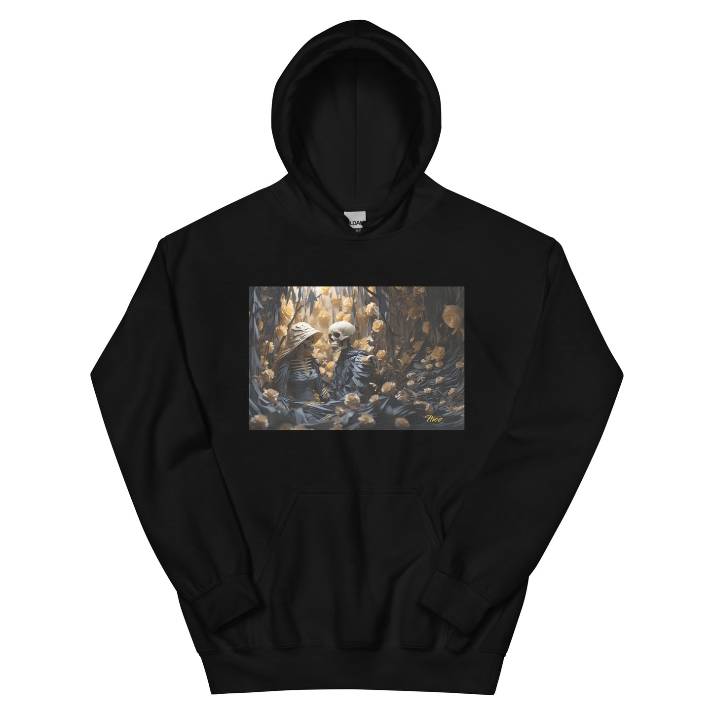 Halloween 2024 Series Print - #4 Unisex Hoodie