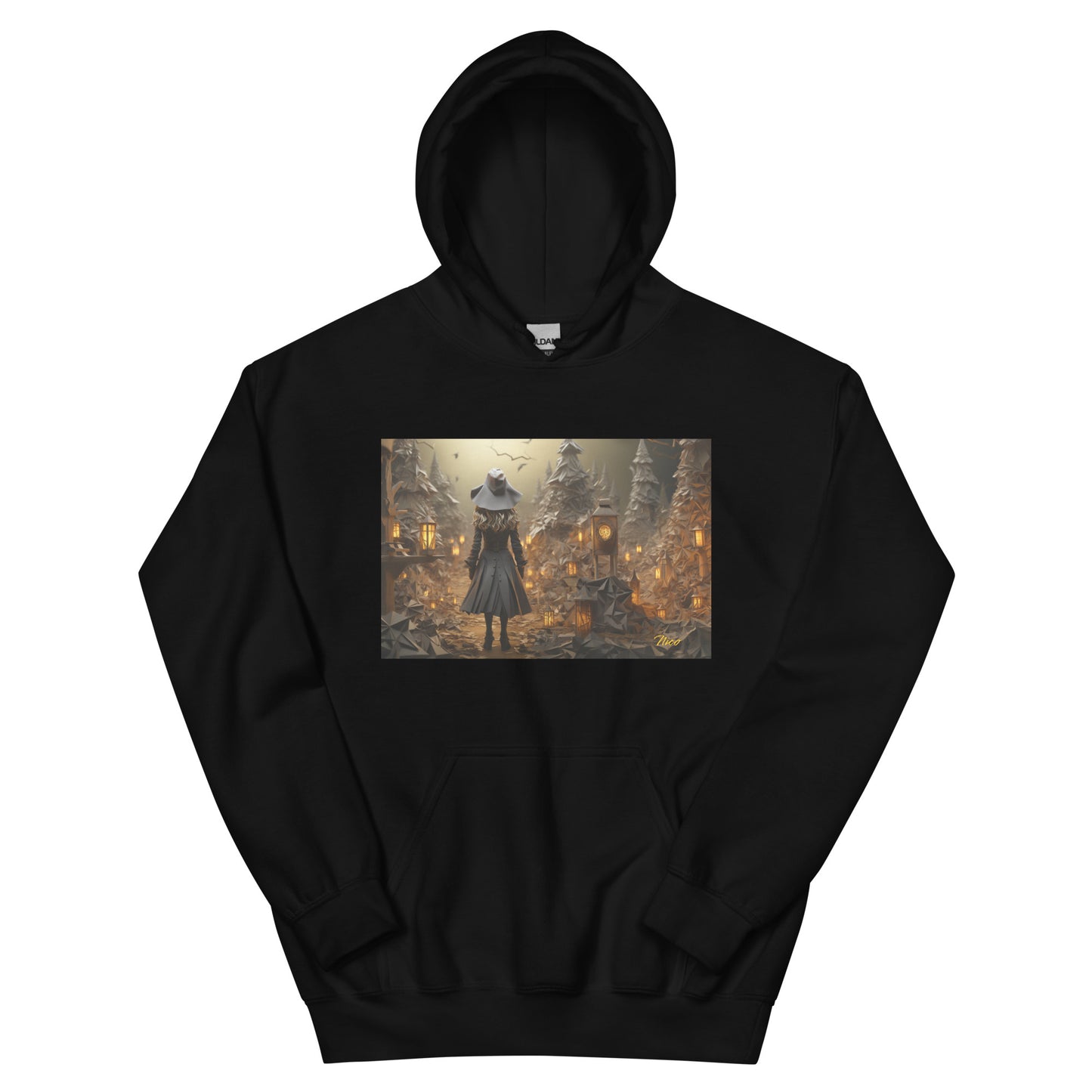 Halloween 2024 Series Print - #3 Unisex Hoodie