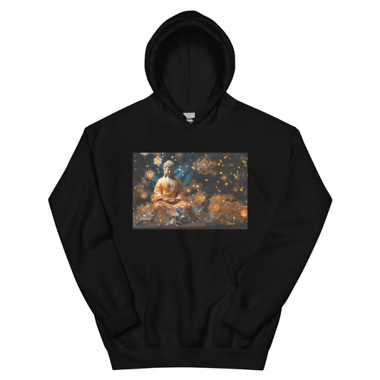 Ascending Buddha Series Print #8 Unisex Hoodie