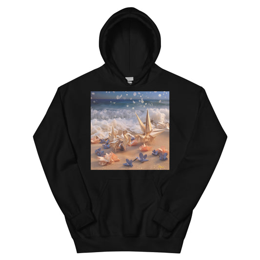 By The Seaside Series Print #10 - Unisex Hoodie