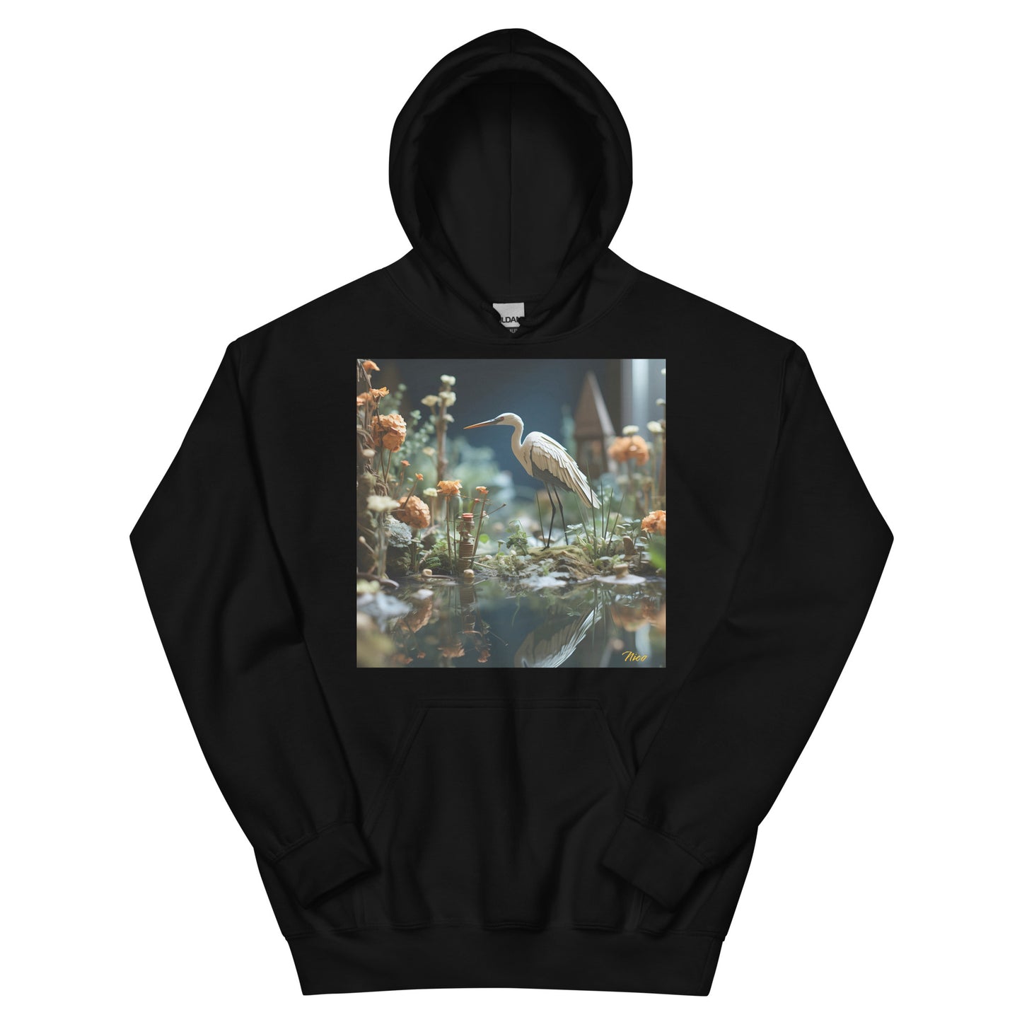 Born On A Bayou Series Print #1 - Unisex Hoodie