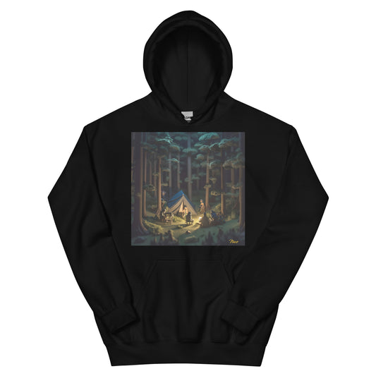 Under The Starry Skies Series Print #6 - Unisex Hoodie