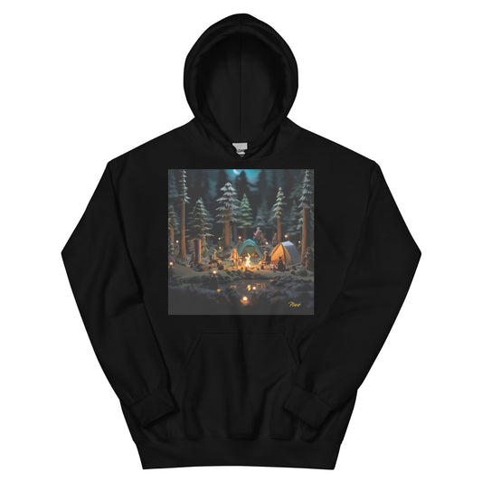 Under The Starry Skies Series Print #3 - Unisex Hoodie